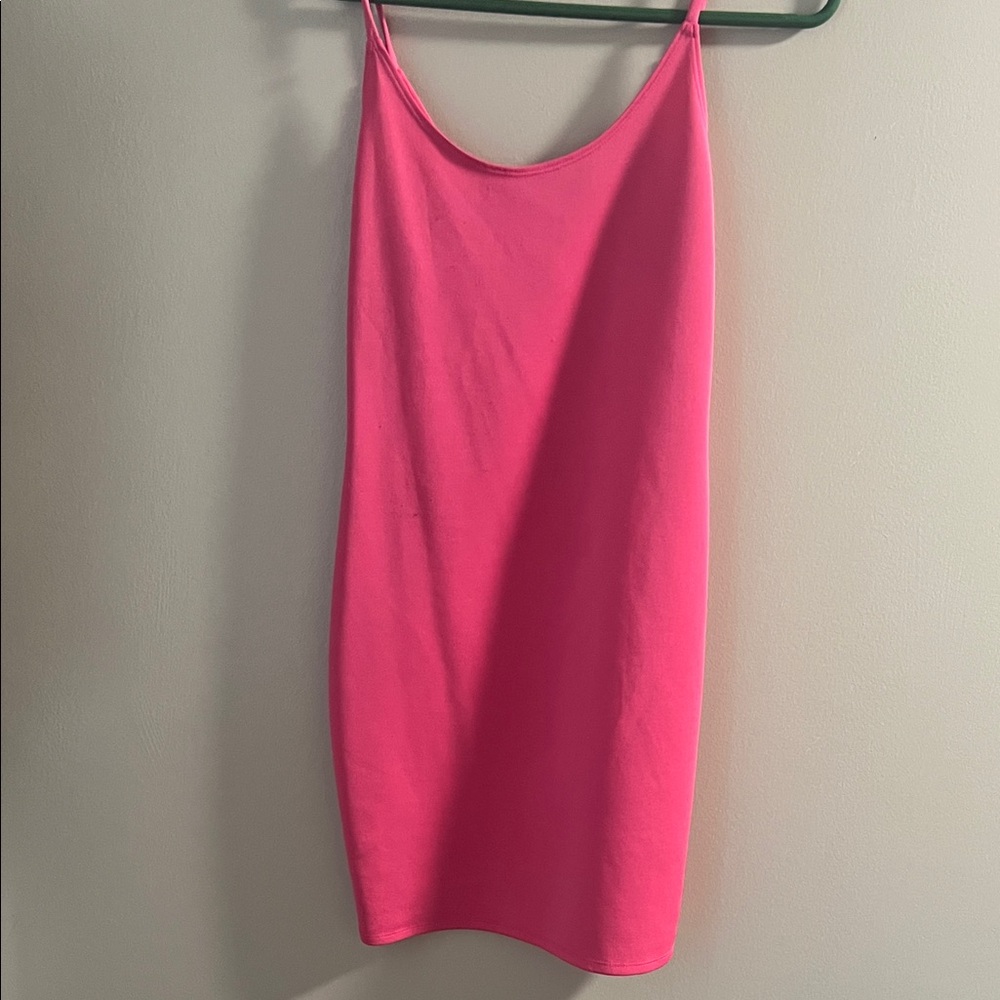 Love J Pink Dress